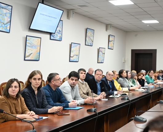 informarea formatorilor 