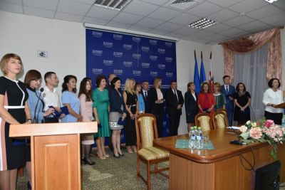 Masteri în managementul sănătății publice 2017