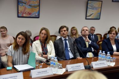 Comisar UE, Doctor Honoris Causa