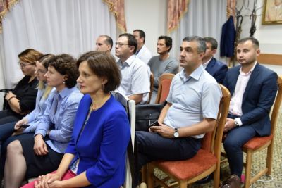 Masteri în managementul sănătății publice 2017