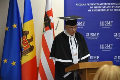 Comisar UE, Doctor Honoris Causa