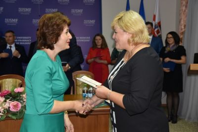 Masteri în managementul sănătății publice 2017