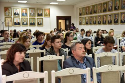 Ziua Ușilor Deschise 2017