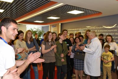 Ziua Ușilor Deschise 2017