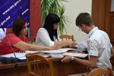 Repartizarea rezidentilor