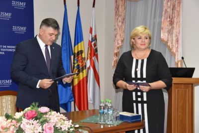 Masteri în managementul sănătății publice 2017