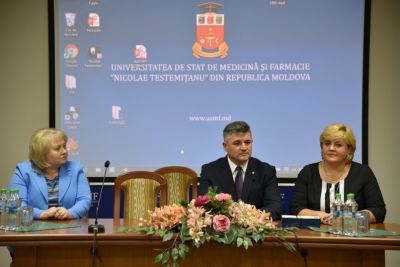 Masteri în managementul sănătății publice 2017