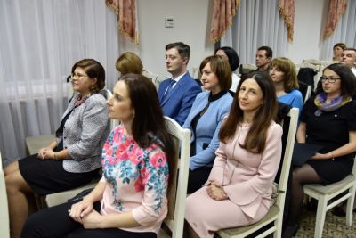 Masteri în managementul sănătății publice 2017