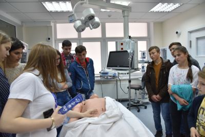 Ziua Ușilor Deschise 2017