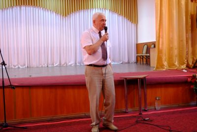 Nicolae Testemițanu omagiat în „micul Paris”