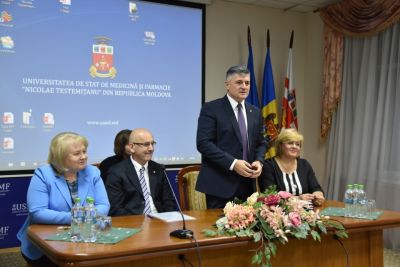 Masteri în managementul sănătății publice 2017