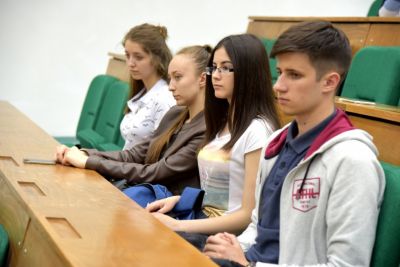 Ziua Ușilor Deschise 2017