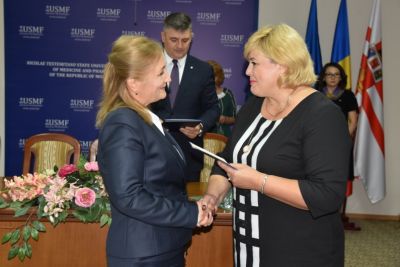 Masteri în managementul sănătății publice 2017