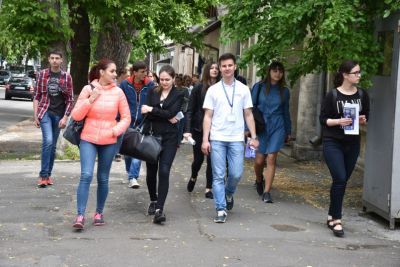 Ziua Ușilor Deschise 2017