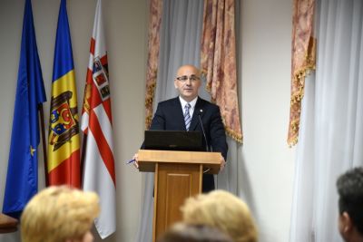 Masteri în managementul sănătății publice 2017