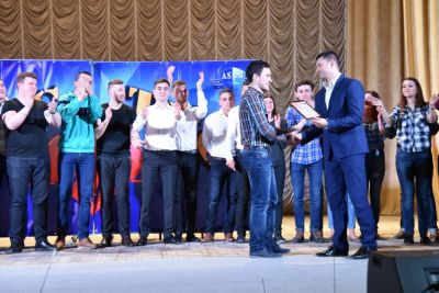 A doua semifinală a TVC-ului