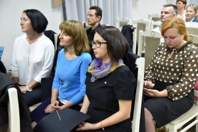 Masteri în managementul sănătății publice 2017