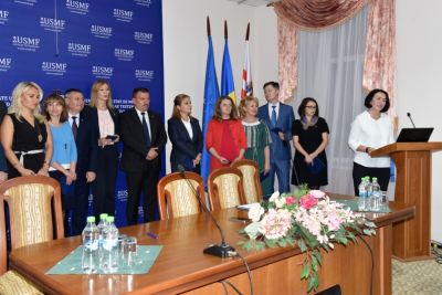 Masteri în managementul sănătății publice 2017