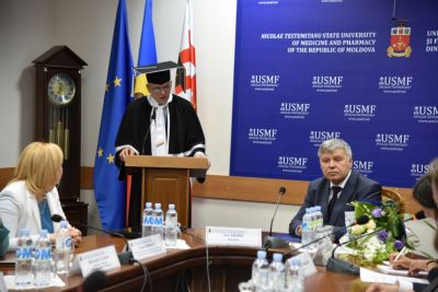 Comisar UE, Doctor Honoris Causa