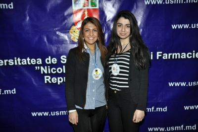 Înmatricularea studenților străini