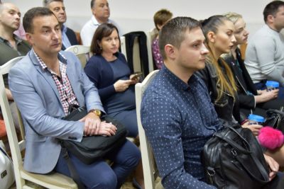 Masteri în managementul sănătății publice 2017