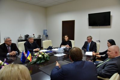 Visiting Professors ai Universității noastre