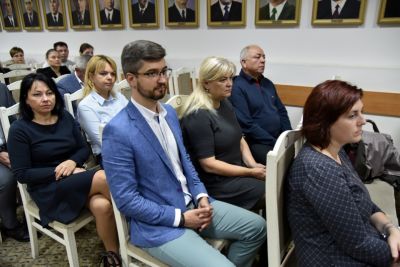 Masteri în managementul sănătății publice 2017