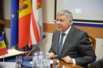 Finalizarea proiectului moldo-chinez