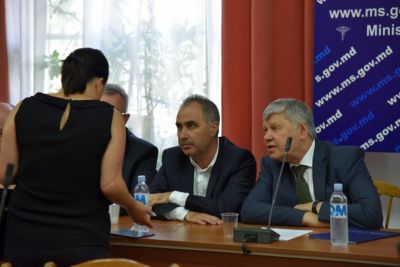 Repartizarea rezidentilor