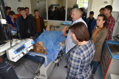 Ziua Ușilor Deschise 2017