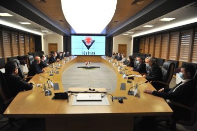 Vizită de lucru în Turcia