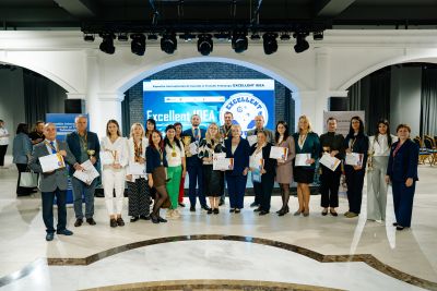 Expoziția EXCELLENT IDEA