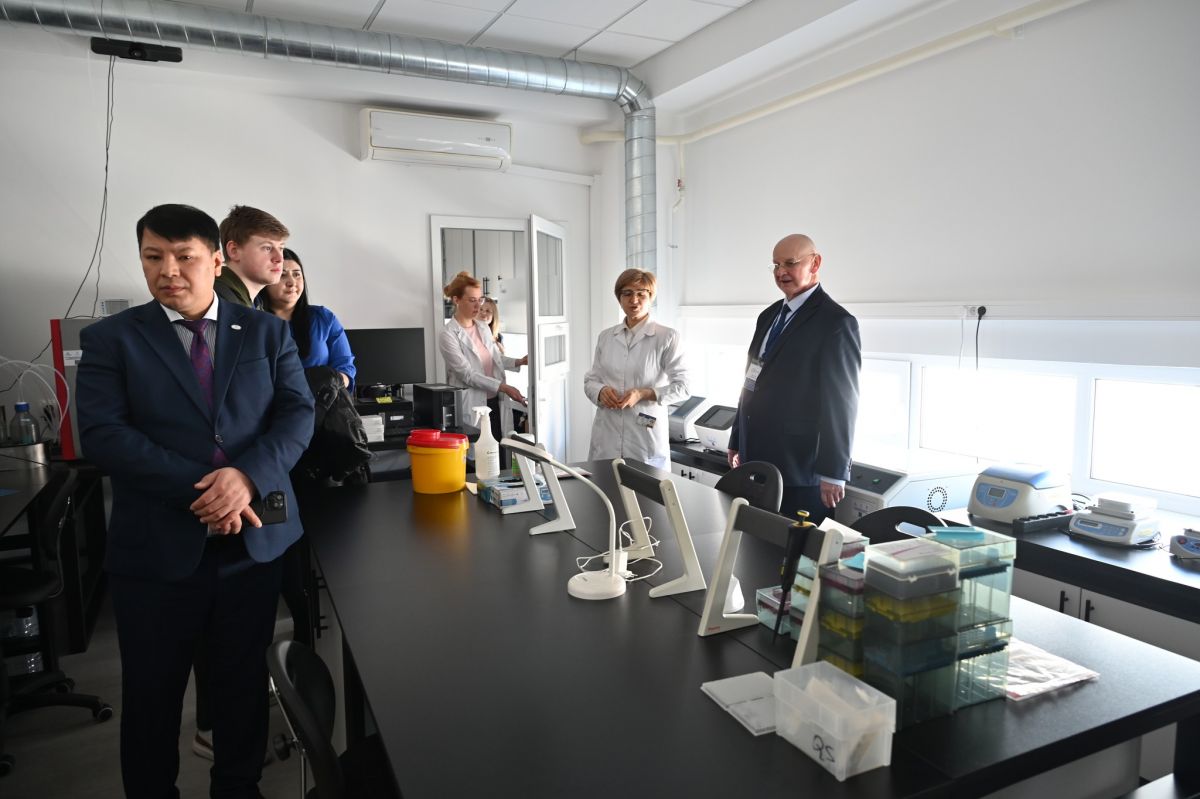 international accreditation