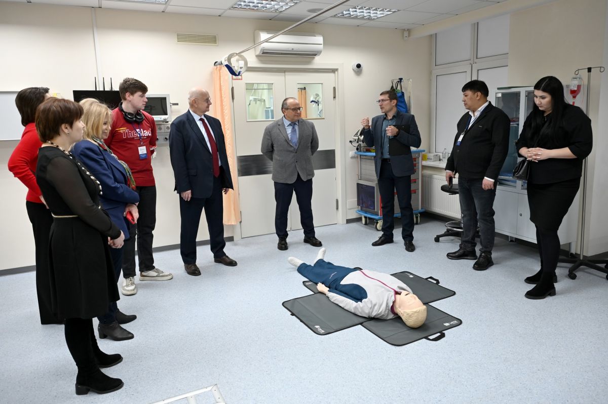 international accreditation